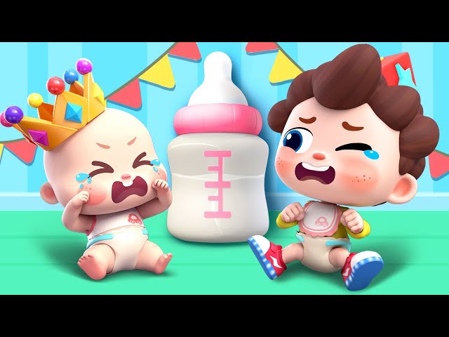 Sibling Song💗| Baby Care | Happy Birthday Song | Nursery Rhymes & Kids Songs | BabyBus