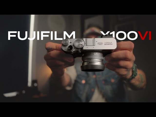 Fujifilm X100VI - The Most Popular Everyday Camera