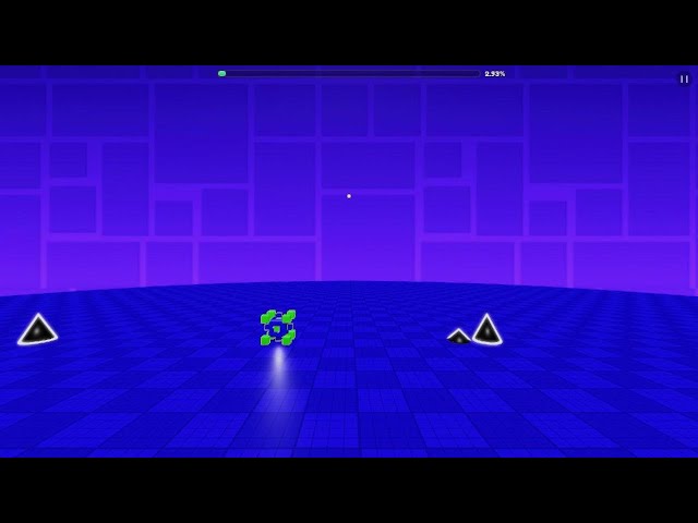 Roblox geometry dash