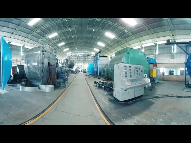 Virtual Reality VR 360 degree experience of Manufacturing facility of Vinodrai Engineers Pvt. Ltd.