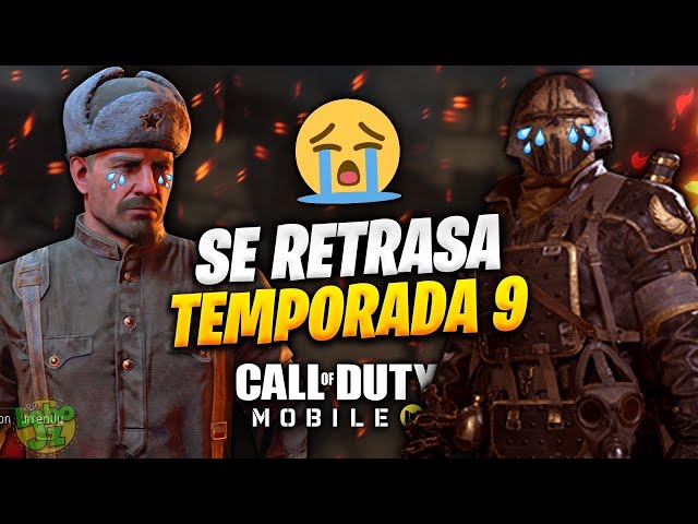 Temporada 9 COD MOVIL lo mejor está por llegar