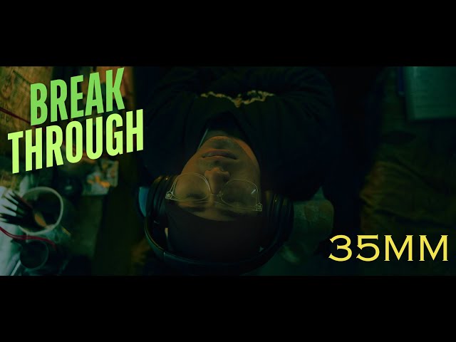 "Breakthrough  1-Minute Short Film (35mm)"