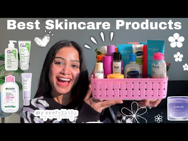 ✨BEST SKIN CARE CARE PRODUCT ✨🤍🌸 || Best Sunscreen || Best moisturiser