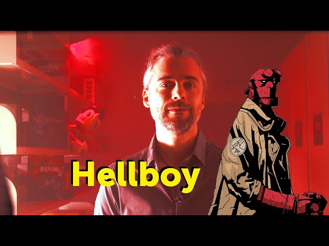 Hellboy - Mike Mignola  | Chronique #28