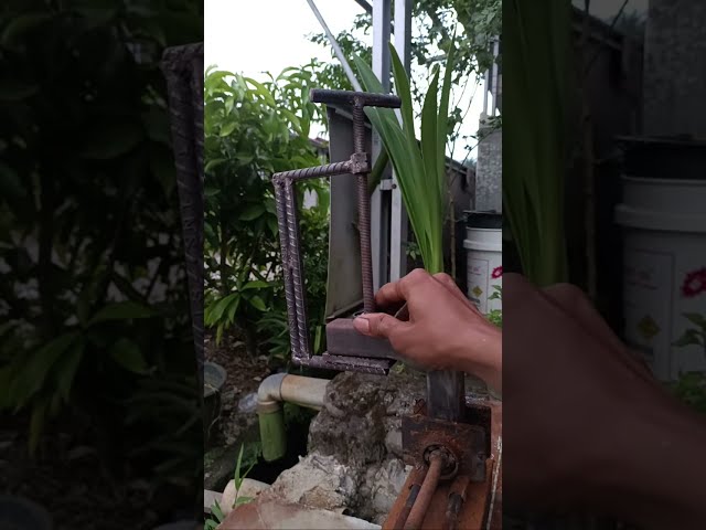 noris welder art sedang live sekarang! diy home tools