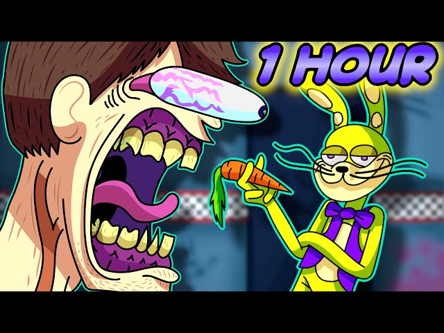 Dawko Screams for 1 Hour