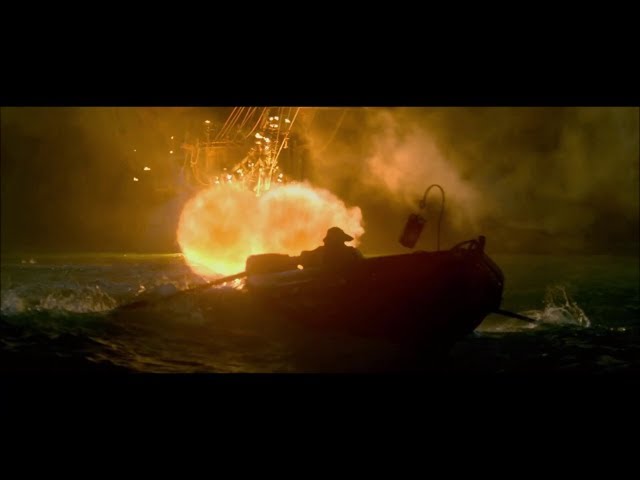 Pirates of the Caribbean: On Stranger Tides - Mutiny | Blackbeard (HD)