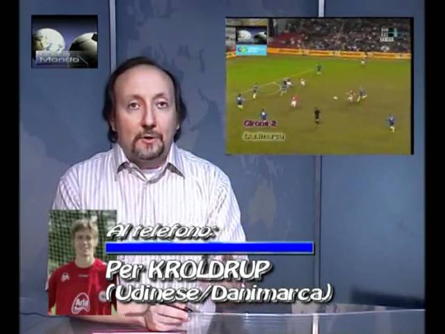 calciomondo: intervista a Per Kroldrup