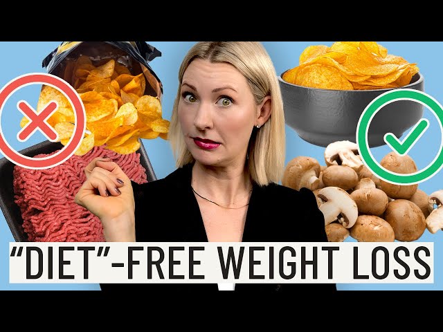 Simple, REAL, and SPECIFIC Weight Loss & Nutrition Tips (When You Don’t Want Another Strict “Diet”)