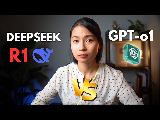 I tested DeepSeek vs. OpenAI-o1 for data science tasks: Here’s what I found.