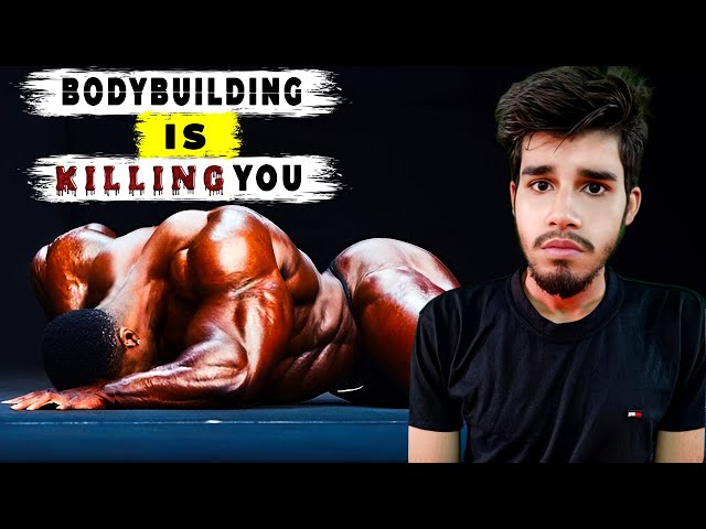 WHY BODYBUILDERs  ARE DYING YOUNG ?|The DEADLY TRUTH About YOUNG Bodybuilders You Won't Believe?