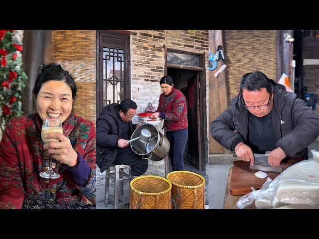 【东边彩虹】鄉村溫暖日常生活影片合集，那片溫暖的詩韻之地#food #美食 #美食分享 #搞笑 #正能量 #funny