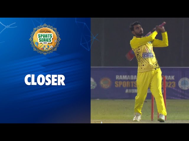 Closer | Punjab Cricket Championship 2023 | Sports Series 2023 | M1A2T