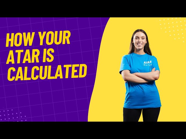 How is your ATAR calculated  | VCE Tips