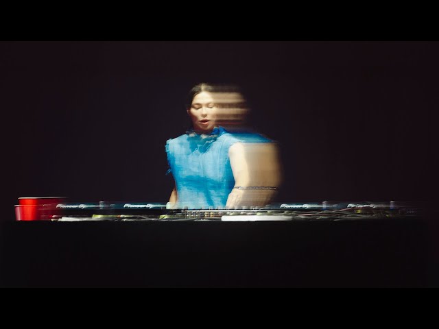 nina kraviz @ rose festival 2024