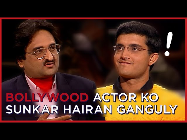 क्या था bollywood actor का reaction Hairan Ganguly को सुनकर? - Jeena Isi Ka Naam - ZEE TV