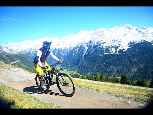 Highlights MTB Alps, September 2024