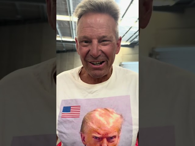 Sam Newman - MEGA 47 #trump