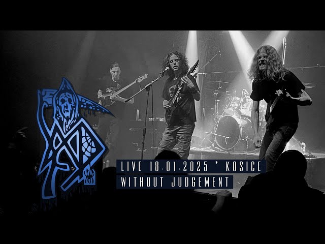 Together As One - Without Judgement (Live 18.01.2025, Košice - Slovakia)