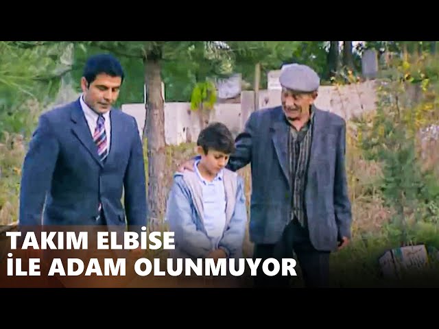 Yer Sofrasına Diz Kıramayan Adamın Atasına Saygısı Mı Olur?  | İman Edenler