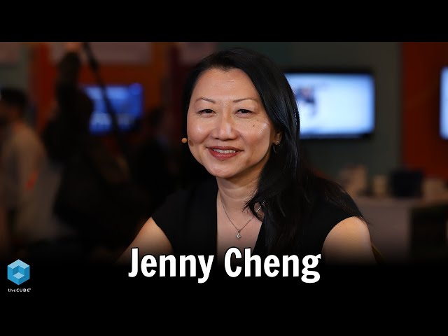 Jenny Cheng, PayPal | Adobe Imagine 2019