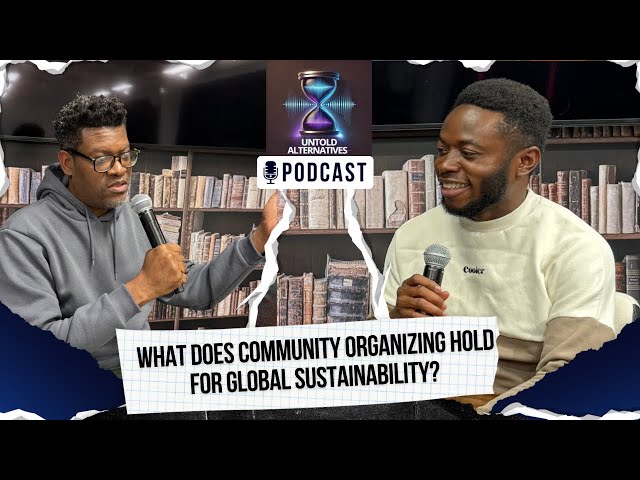 A Story of Community Organizing| in the Caribbean| Reciprocal Education & Sustainable impact| EP04