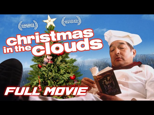 Christmas in the Clouds | Full Family Christmas Movie