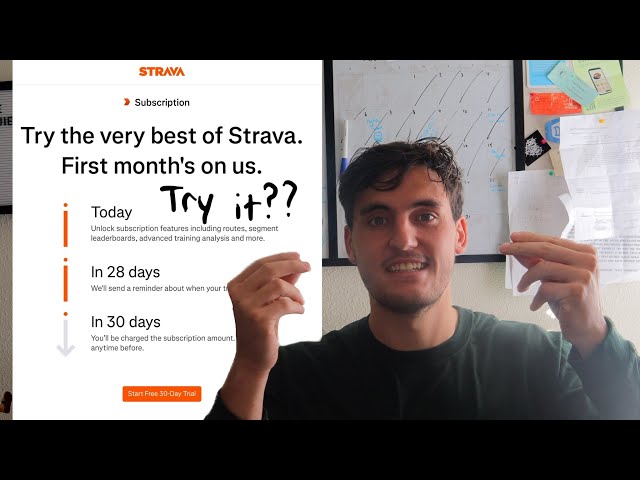 Strava Paid Subscription Review: Is it Worth it?