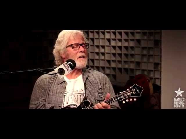 Chris Hillman & Herb Pedersen - Wait a Minute [Live at WAMU's Bluegrass Country]