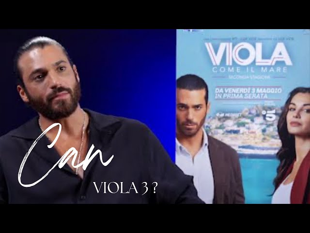 CAN YAMAN - Fará Viola 3? | Como estão as energias para isso?#canyaman #viola2