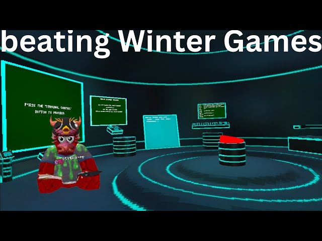 beating Winter Games