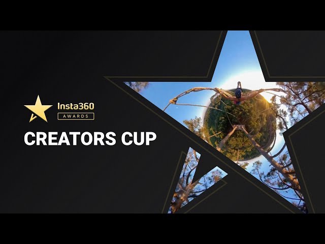 Introducing the Insta360 Creators Cup