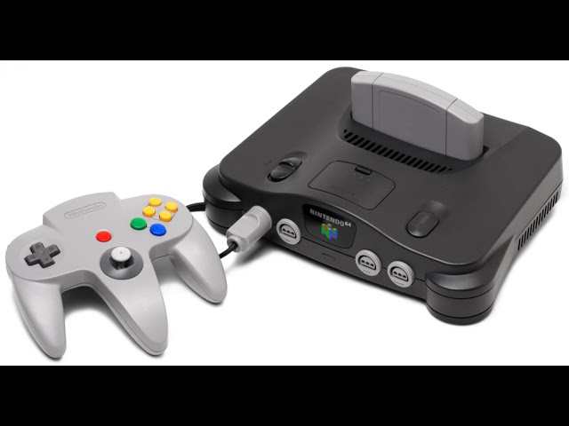 List of Nintendo 64 games | Wikipedia audio article