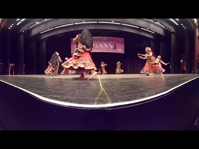 Amazing Raas-Garba on Haiye Rakhi Haam by Gujarati Samaj (Metropolitan WASHINGTON)