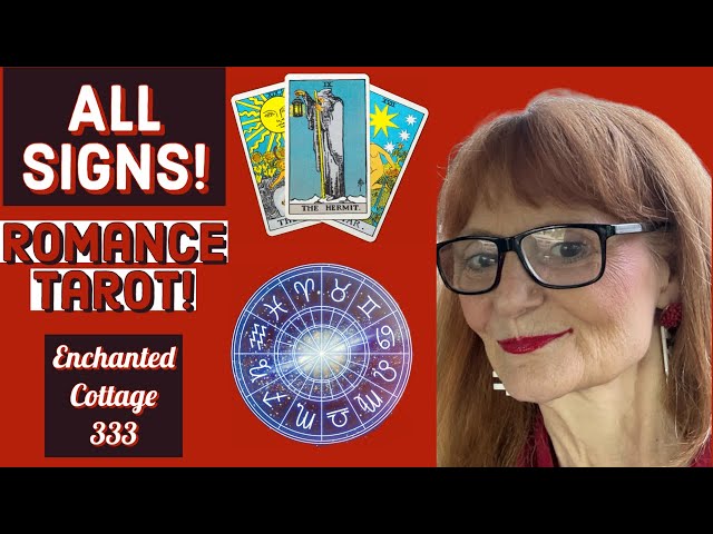 ALL ❤️‍🔥 SIGNS! WHAT'S 👀 NEXT IN LOVE? ROMANCE TAROT READING