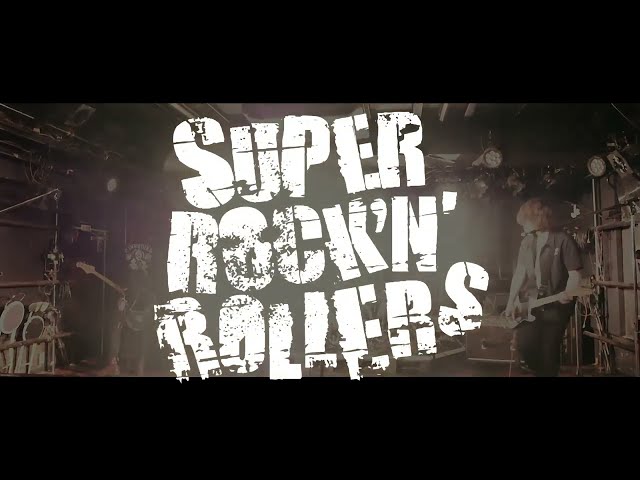 SUPER ROCK'N'ROLLERS Liveダイジェスト：220223＠Antiknock