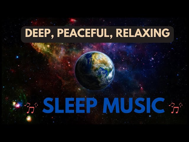 Fall Asleep FAST with 8 Hours of Deep Sleep Relaxing Music!