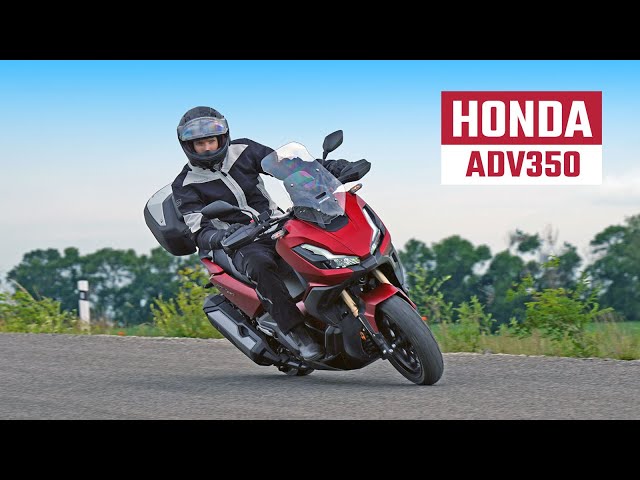 Honda ADV350. Najlepší skúter na trhu? - motocykel.sk