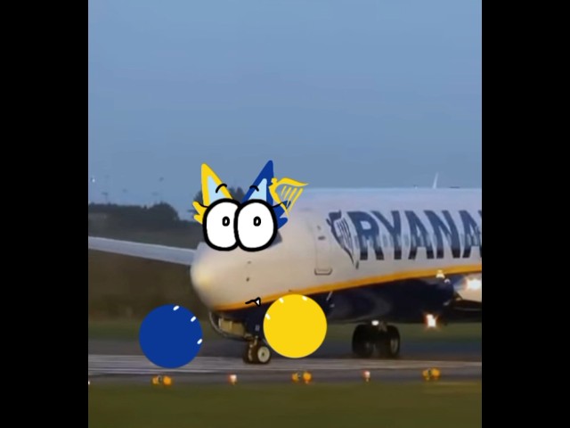 Me as a furry :3 💙💛🤍 #shorts #planes #furry #mychannel