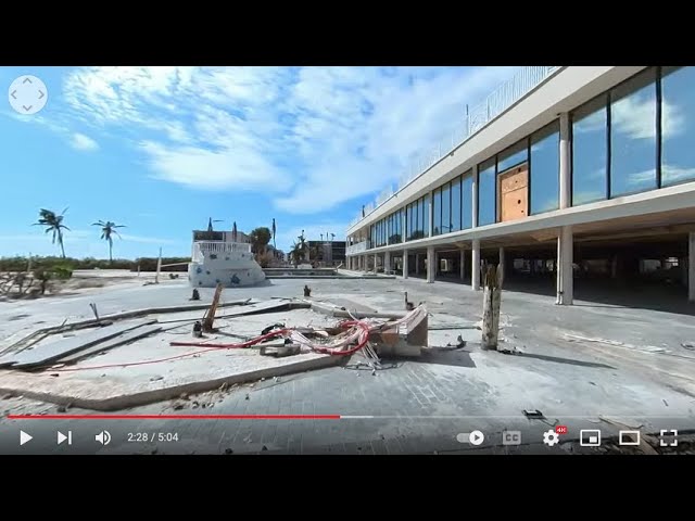 360-degree partial walk-through of Sundial Resort on Sanibel Island, FL. *See important notes below*