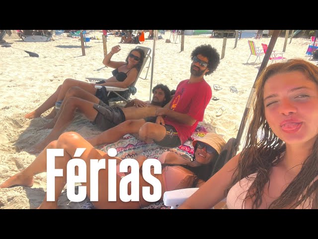 Eu não sumi, apenas tirei férias de verão