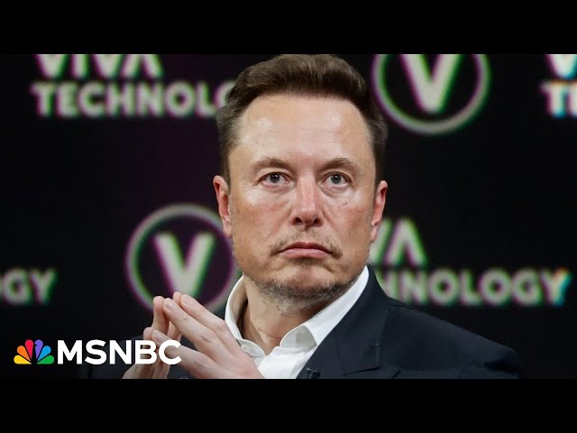 Musk’s ‘dismantling’ of government is a pattern for how he does business: Semafor reporter