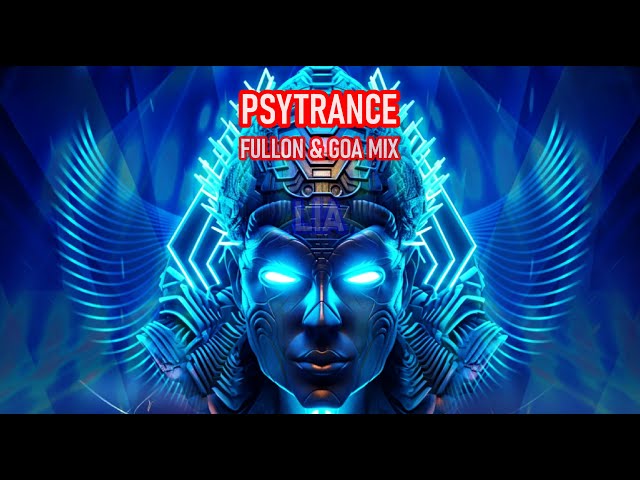 PSYTRANCE LOVERS Rejoice! The Best Mix of 2024 is Here! 🔊 #psytrance