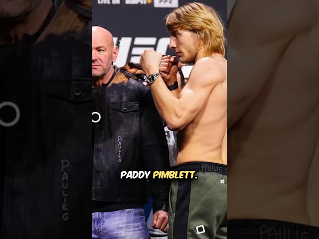 Paddy Pimblett Calls Out Dustin Poirier! 🔥 Is He Ducking?