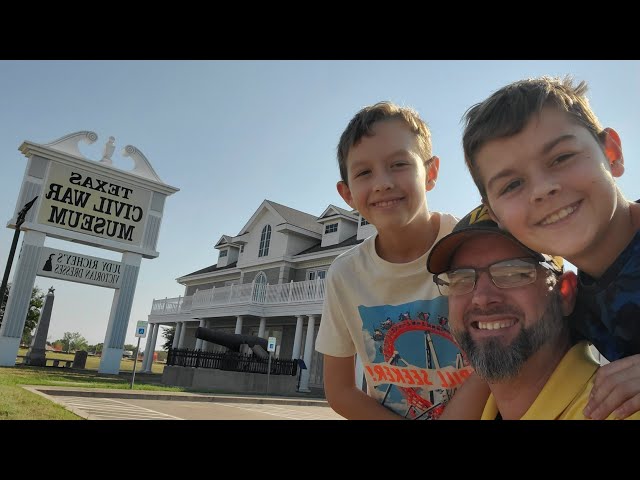 Texas Civil War Museum