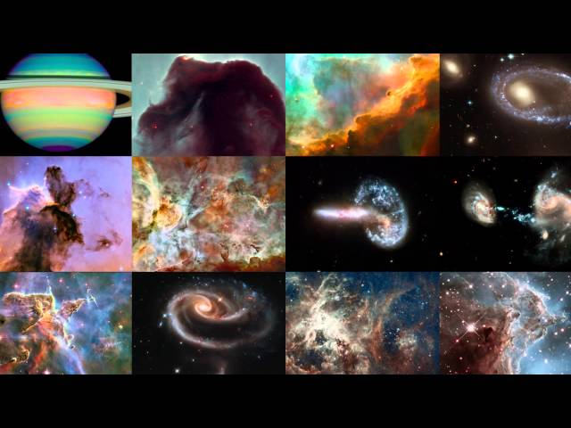 Hubblecast 84: A starry snapshot for Hubble’s 25th