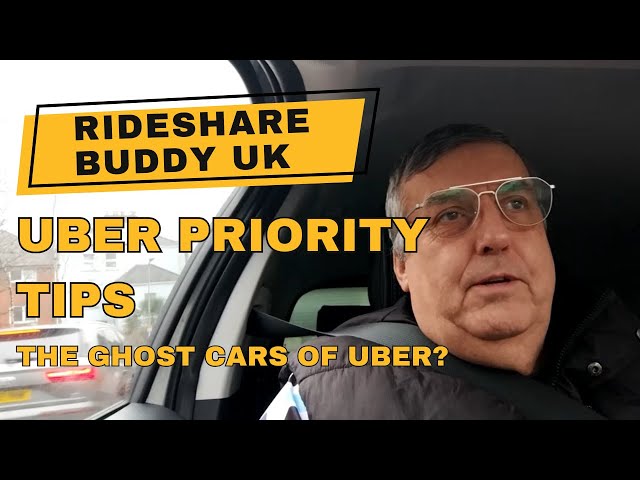 Uber Priority tips and how to for drivers