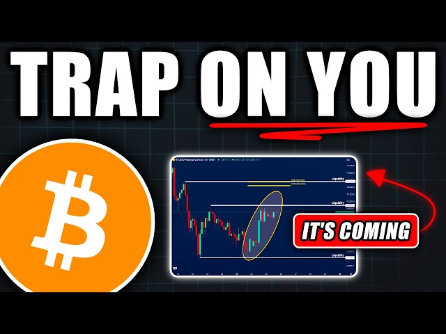 WARNING: Christmas Bitcoin Trap Is Coming! - Bitcoin Price Prediction Today