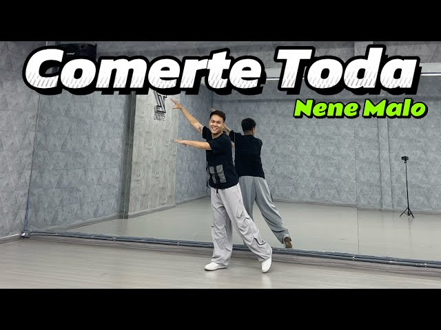 NENE MALO - COMERTE TODA | TRAN LONG | DANCEFIT | DANCEWORKOUT