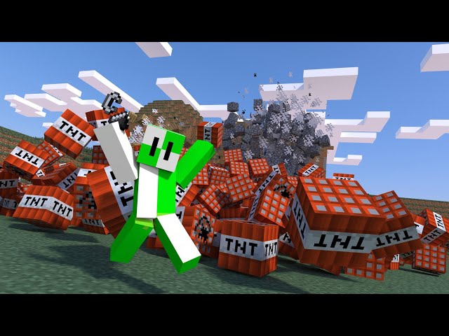 Minecraft FireBall Fight (Day 7) #minecraft #shors